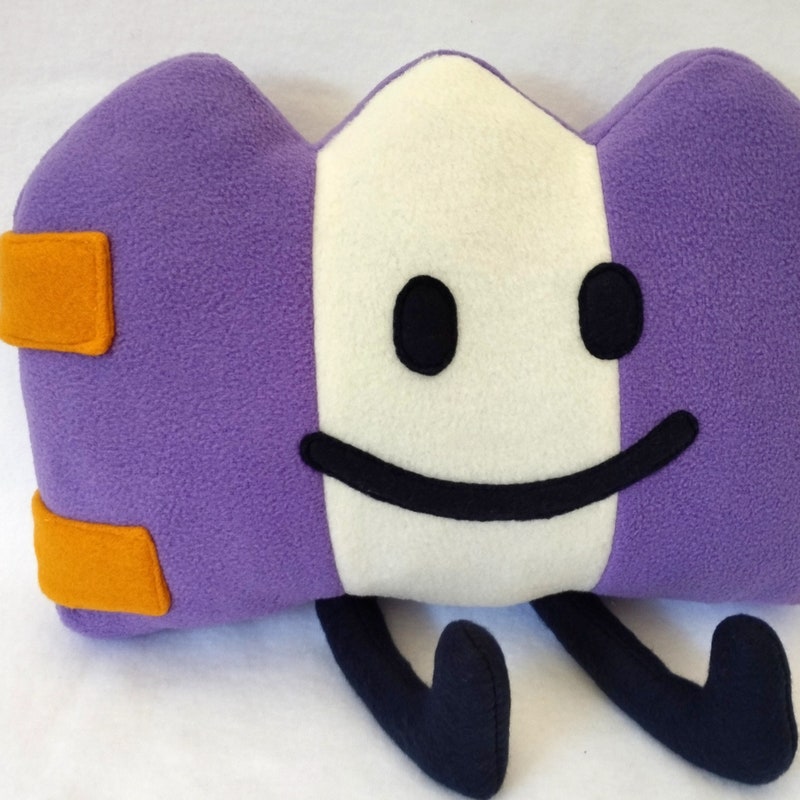 Bfdi Plush Etsy