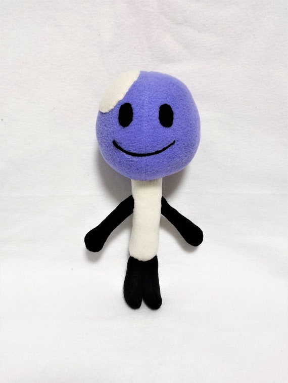 I started making BFDI plushies some of them look weird :  r/BattleForDreamIsland