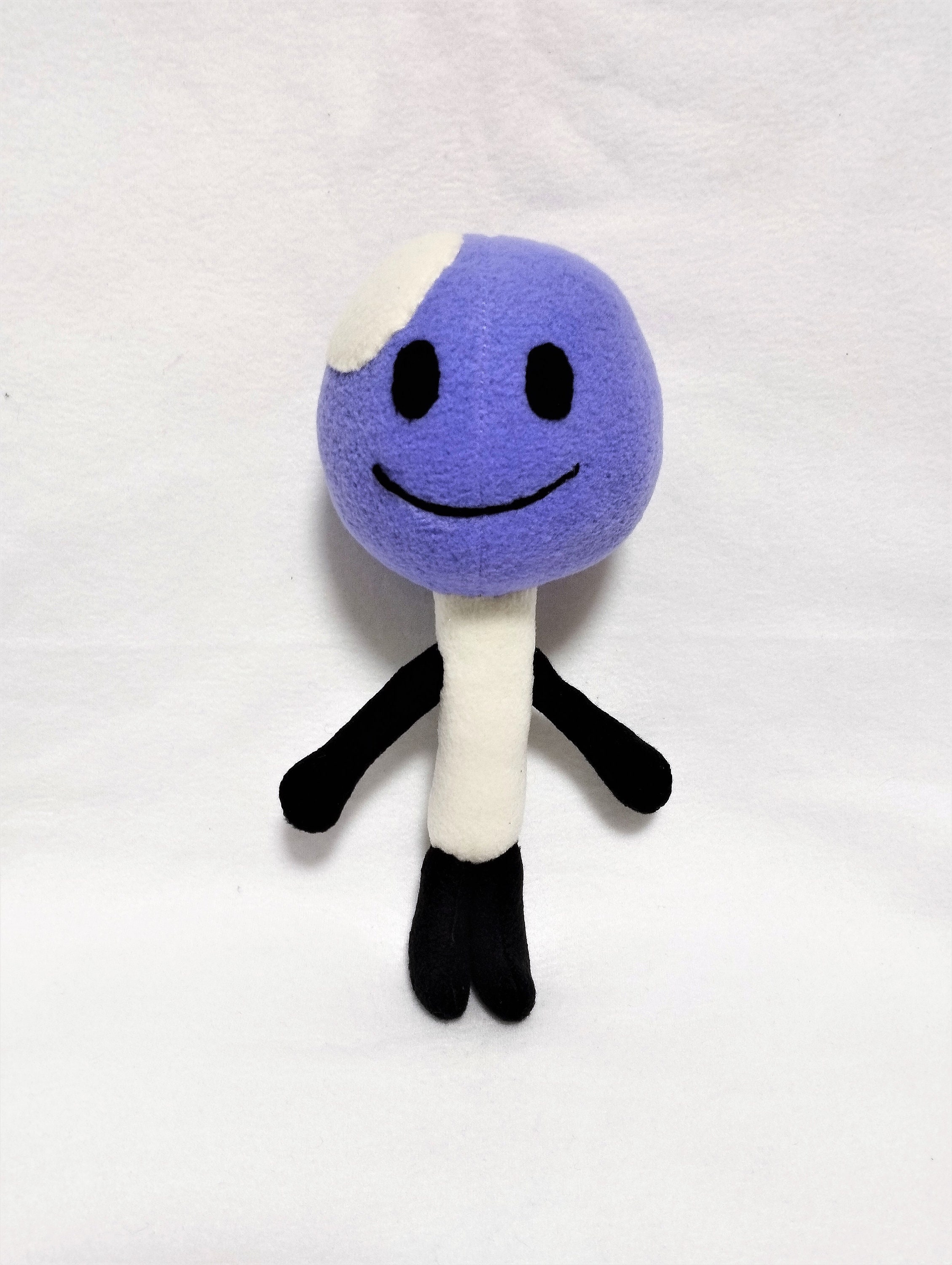  Battle for Dream Island Plush Toy, Bfdi Plush Toys, Birthday  Gifts (5pcs) : Home & Kitchen