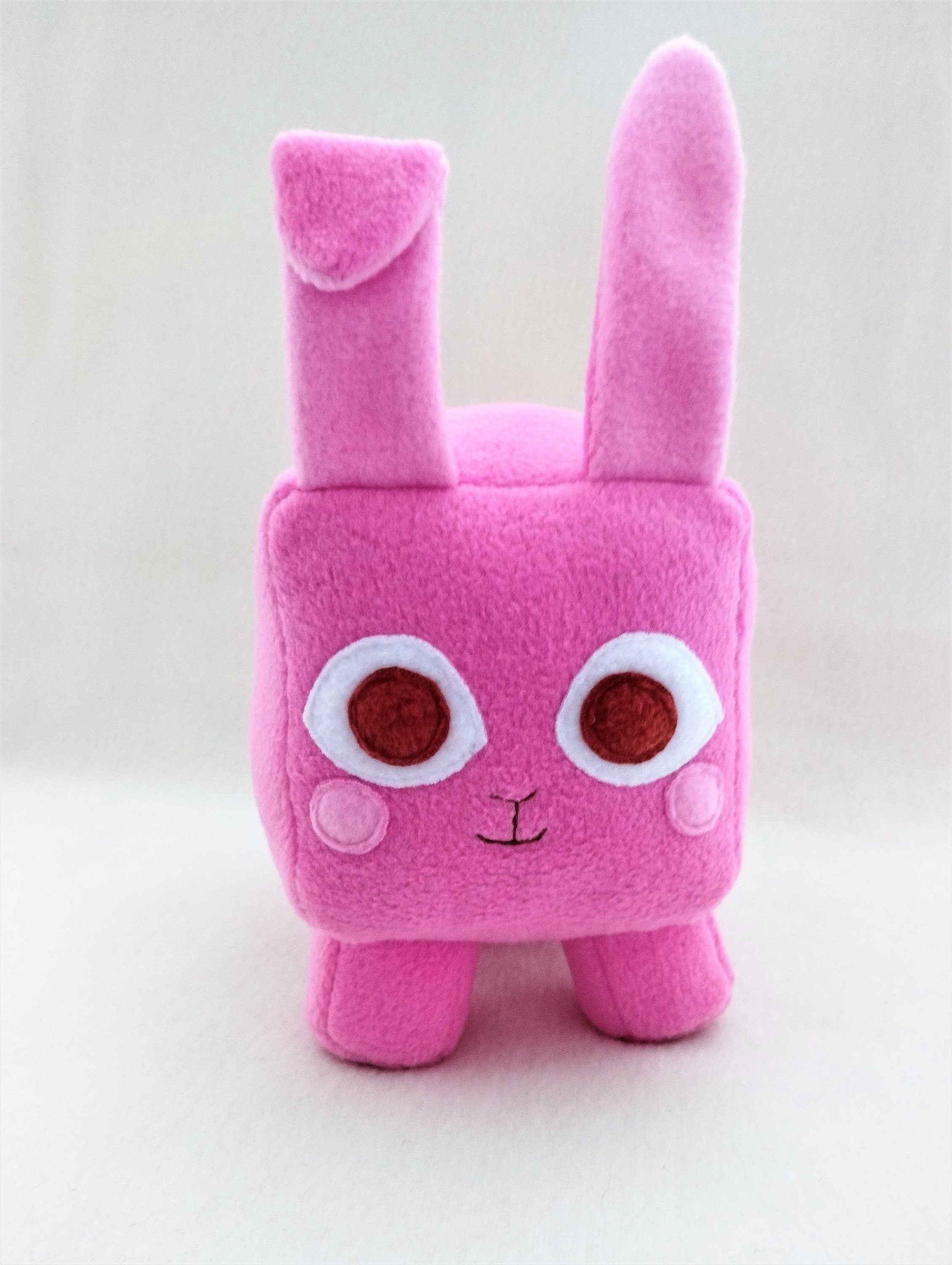 Roblox Pet Simulator Plush Toy Etsy