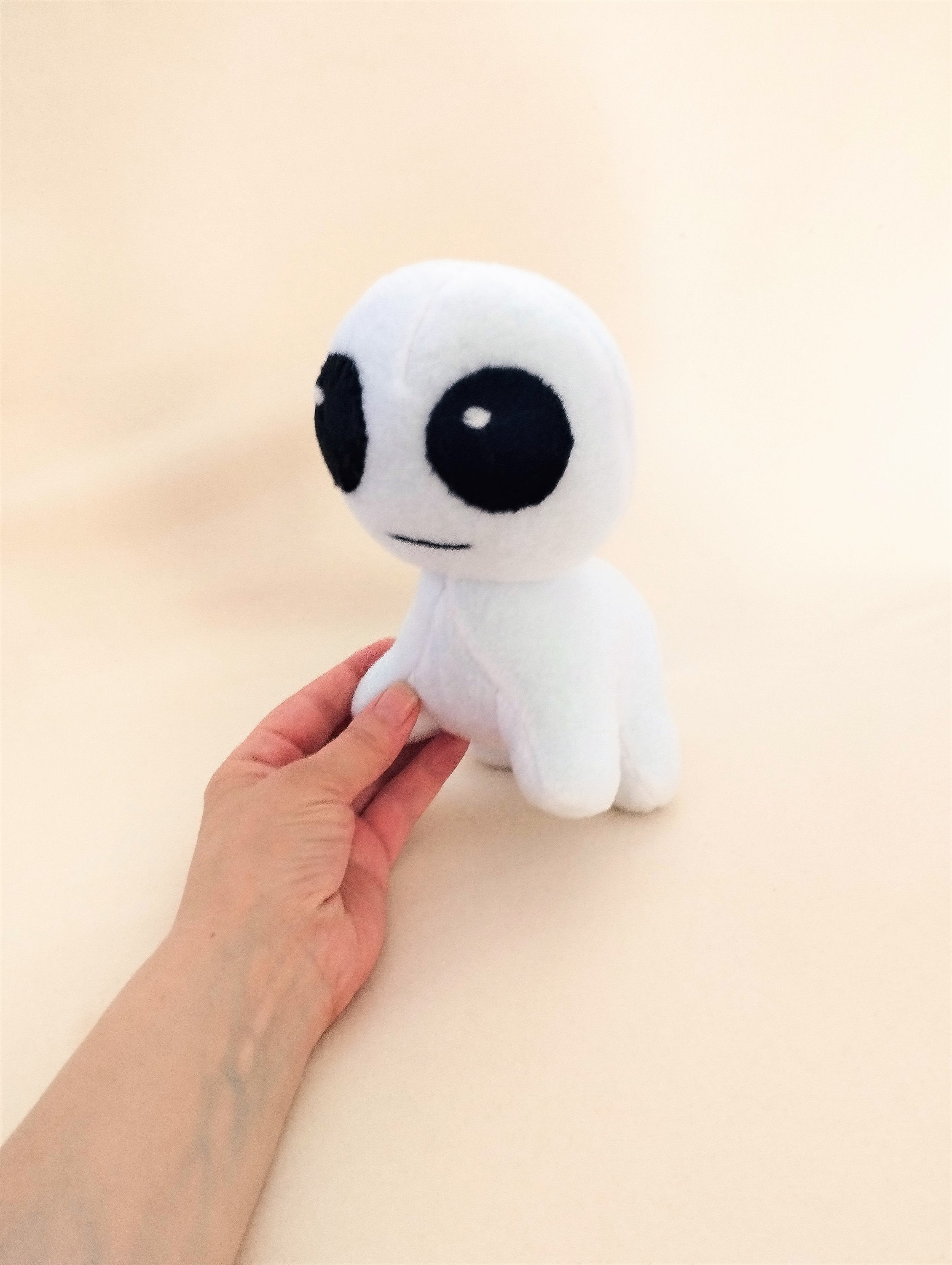 Tbh Creature Plush Keychain Handmade 