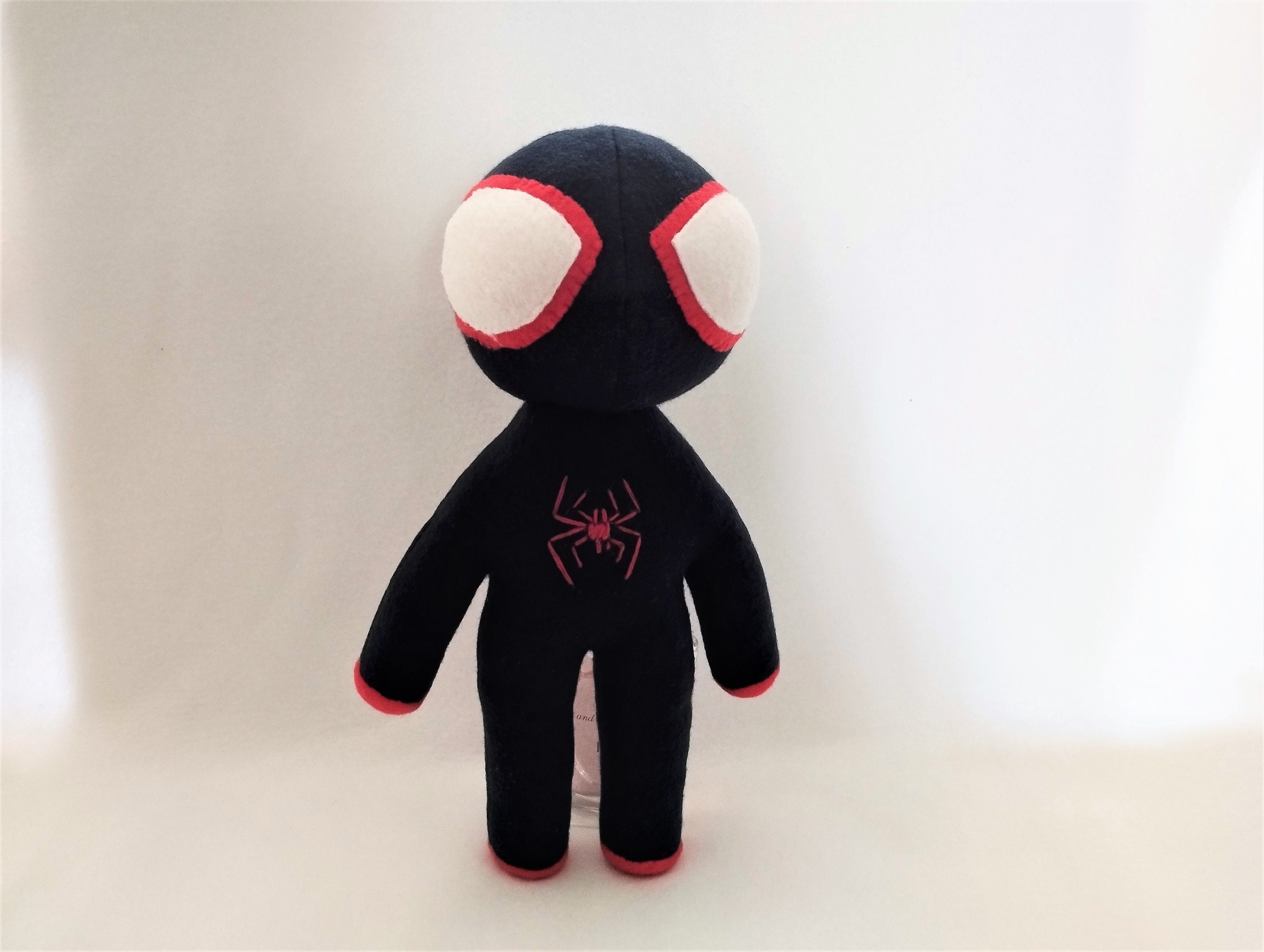 miles morales plush