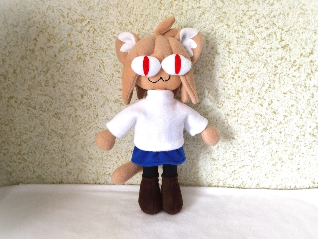 Custom Stuffed Toy Neco Arc Baby Gifts - Etsy