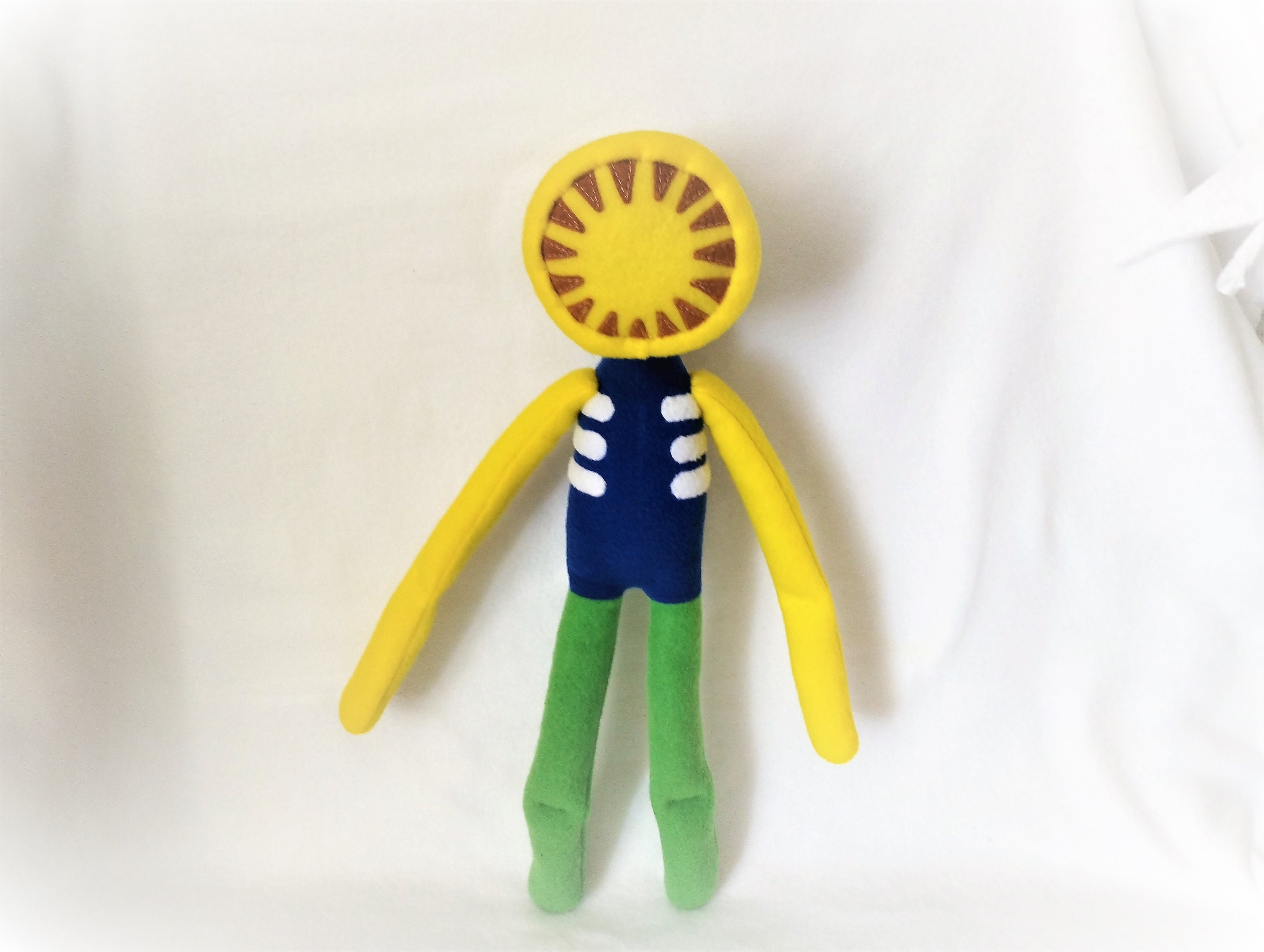 Roblox Doors Noob フィギュア ぬいぐるみ 子供向けギフト - Etsy 日本