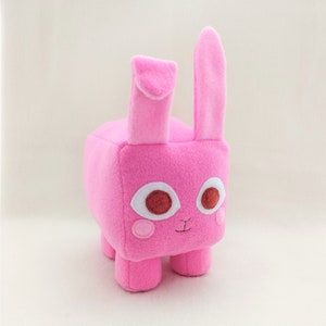 Roblox Pet Simulator plush toy