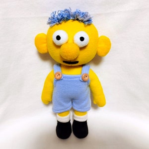 Don't Hug Me I'm Scared -Yellow Guy DHMIS Yellow Guy  Red Guy Inspired  Red guy (dhmis) plush toy 11.8″ (30 cm)