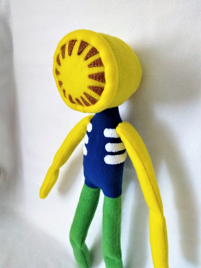 Roblox Doors Noob Figure Toy Plush Toy Gift for Kids Etsy