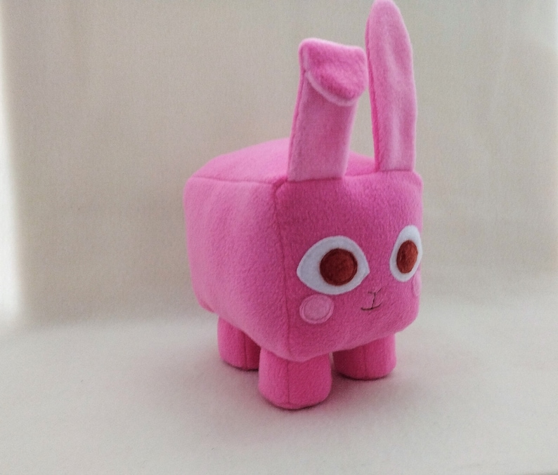 Roblox Pet Simulator Plush Toy Etsy