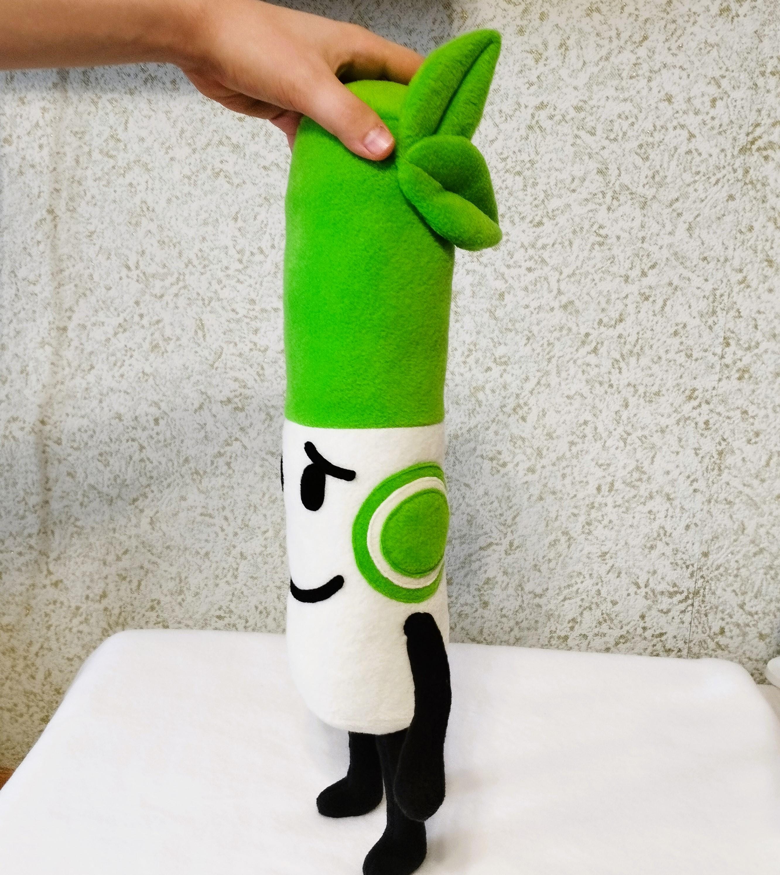 Bfdi Leafy Plush - Etsy