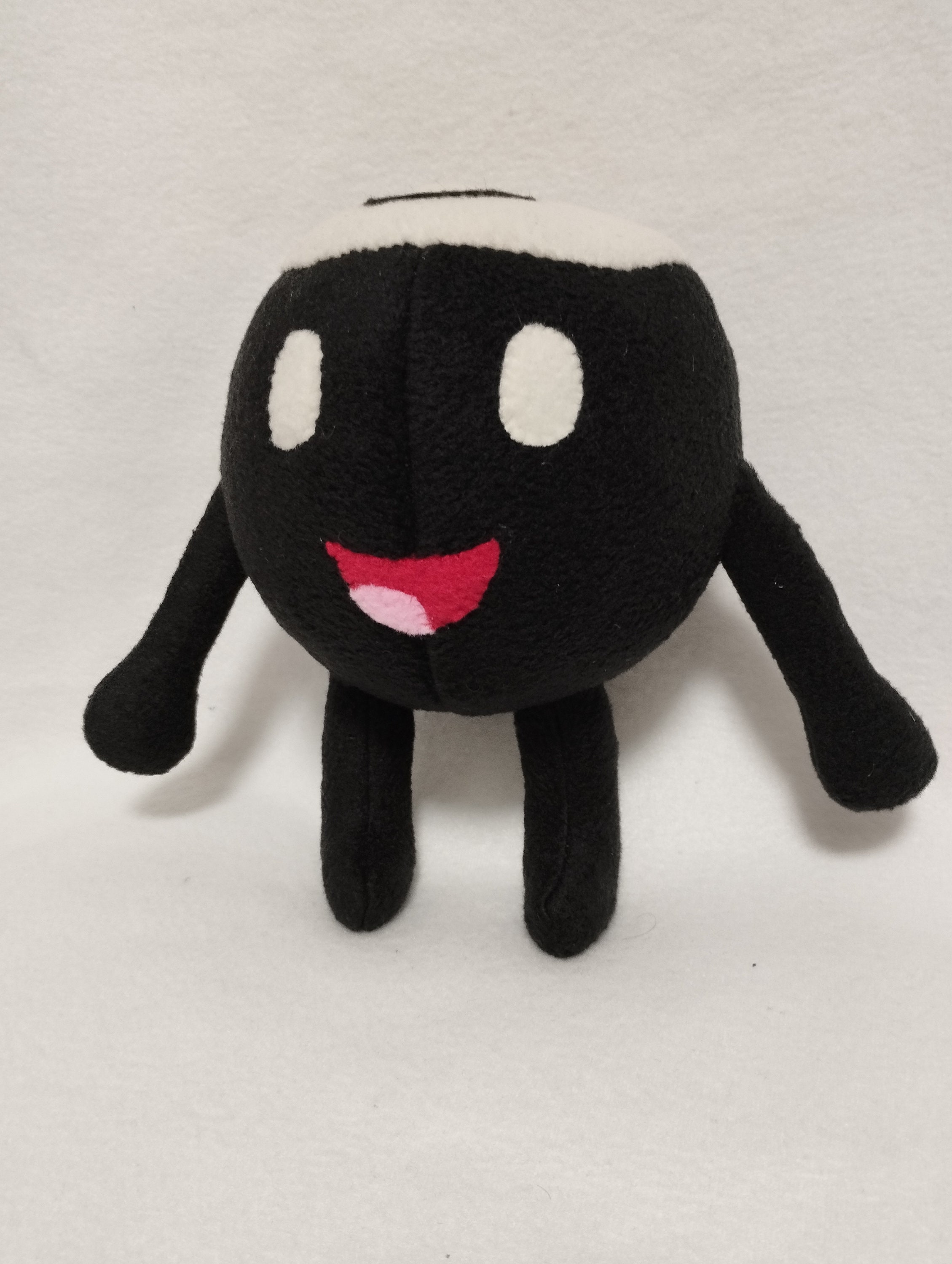 ぬいぐるみ 8ボールバトル ドリームアイランドバトル BFDI 子供用