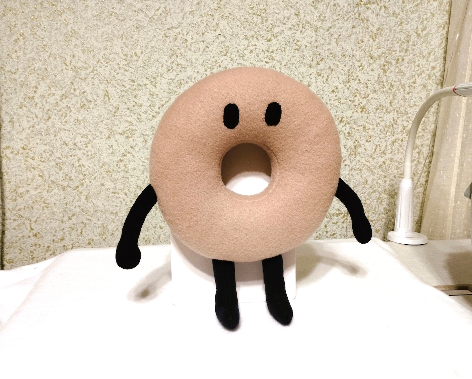 Donut From Inanimate Insanity Plush Marker Plush Bfdi Insanity From donut-from-inanimate-insanity-plush-marker-plush-bfdi-insanity-from