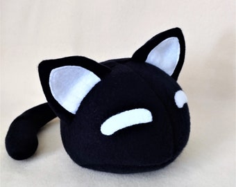 Omori Fanart Plushies Felt Pattern Omori Plush Omori Kel Omori