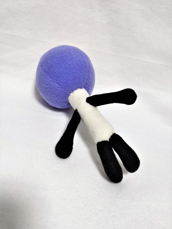 Dream Battle Island Plush Toy Bfdi Plushies for Game Lover Soft For Kids