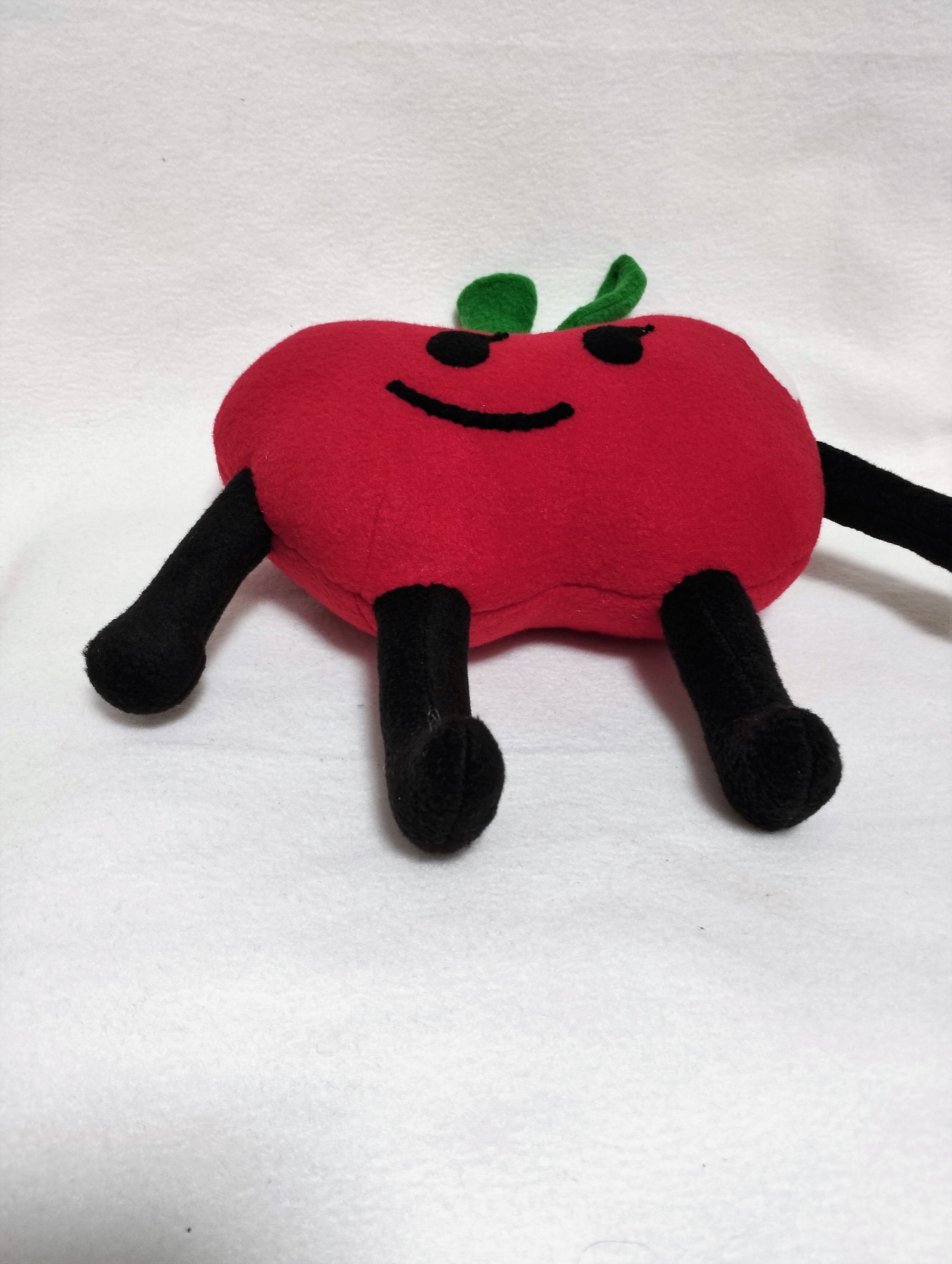 Forgetabble Toy Plush Toy Apple the Forgettable From Inanimate Insanity Team Epic the ...