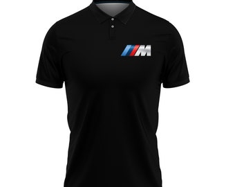 bmw m sport polo shirt