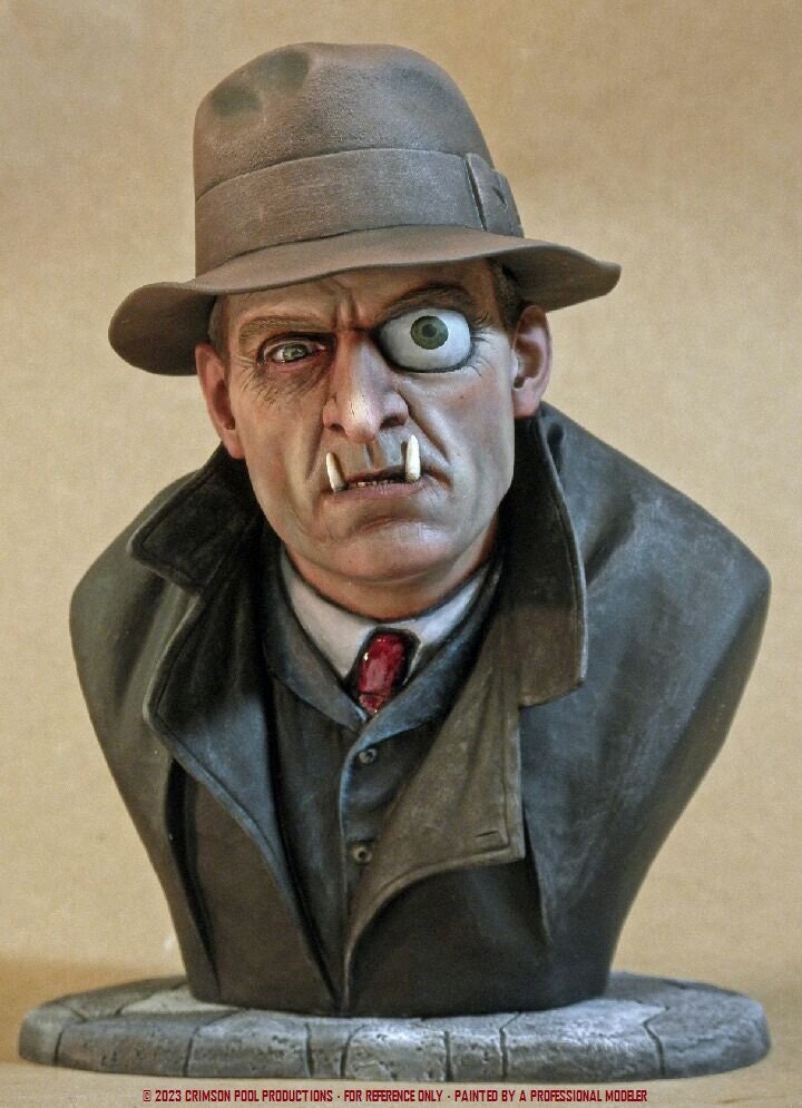 The Cat Resin Model Kit Etsy