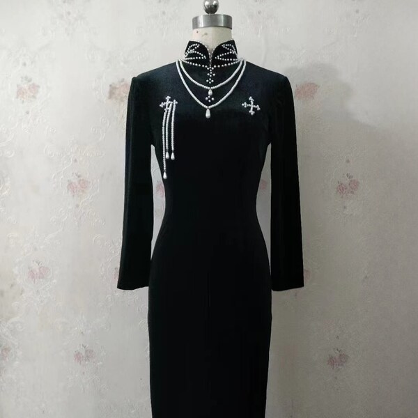 Black Wedding Dress Plus Size Etsy UK