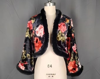 Chinese cheongsam jacket