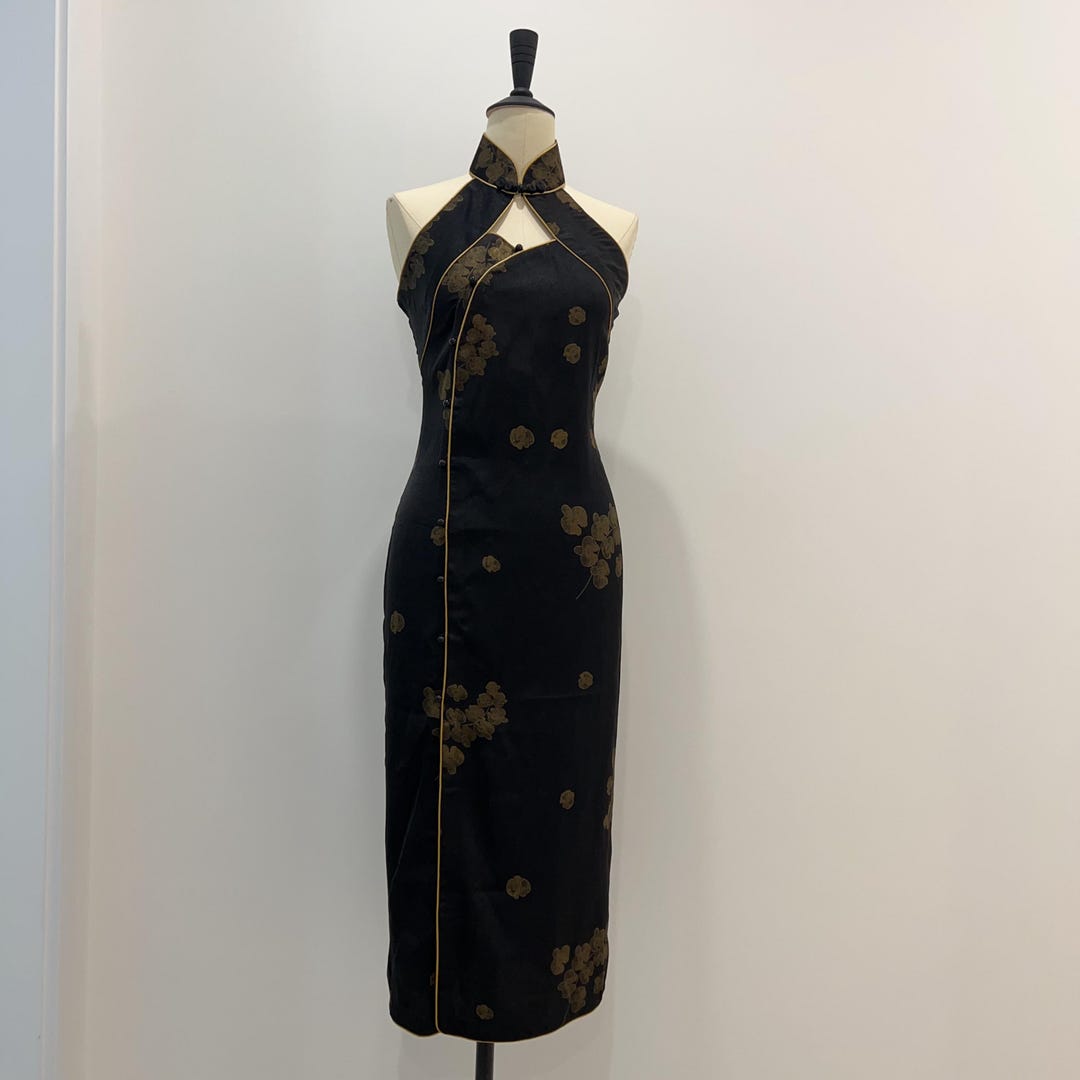 green dress off shoulder Light Knitted Bodycon With Chiffon Stitching One Shoulder Wedding Dresses: Color:Black Gold* Web Collection: Second Look