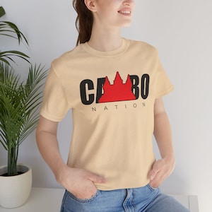 Cambo Nation Shirt - Asian T Shirt - Cambodian T Shirt - Khmer T Shirt - Cambo T Shirt - Angkor Wat T Shirt - Asian Khmer Clothes