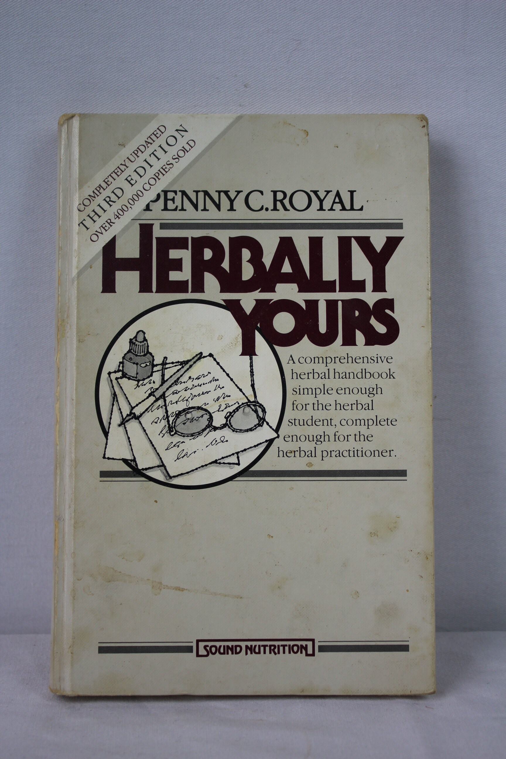 Herbally Yours Penny C Royal Third Edition Sound Nutrition Etsy