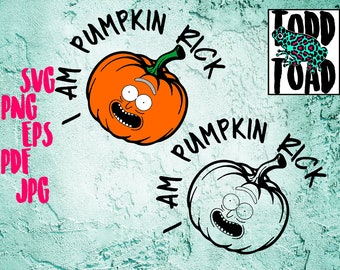 Free Free 310 Silhouette Rick And Morty Svg Free SVG PNG EPS DXF File