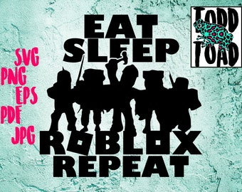 Download Pdf Cricut Silhouette Cutting File Bundle For T Shirts Stickers Cutting Etc Roblox Svg Png Eps Jpg Clip Art Art Collectibles Nusajayagroup Com