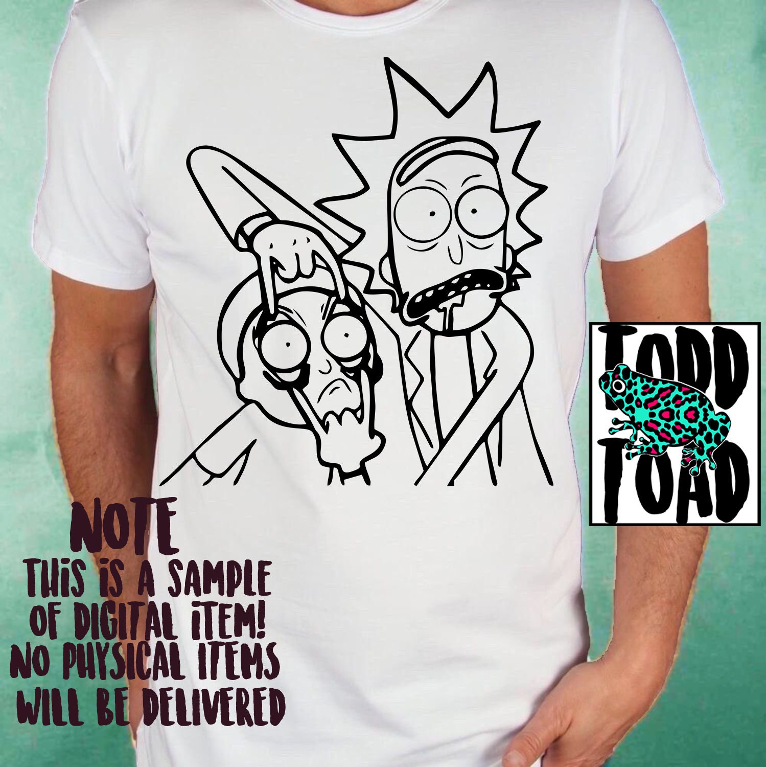 Free Free 217 Rick And Morty Svg Etsy SVG PNG EPS DXF File