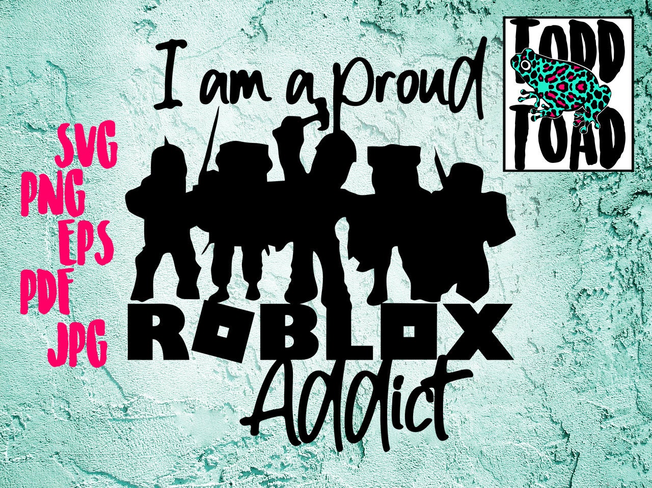 Roblox SVG Free For Cricut Maker – CraftStudio.com