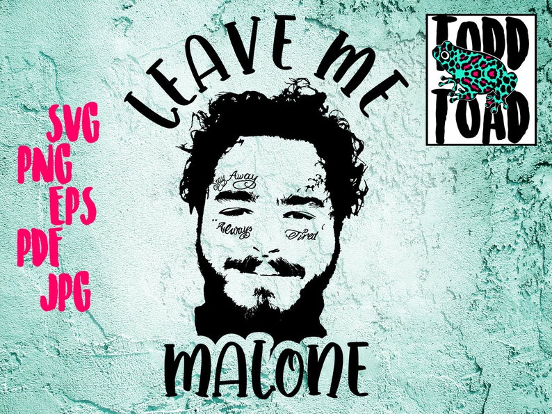 Download Post Malone Svg Svg Png Eps Pdf Posty Svg Posty Mom Svg Cricut Silhouette Cutting File Bundle For T Shirts Stickers Cutting Etc Jpg Clip Art Art Collectibles