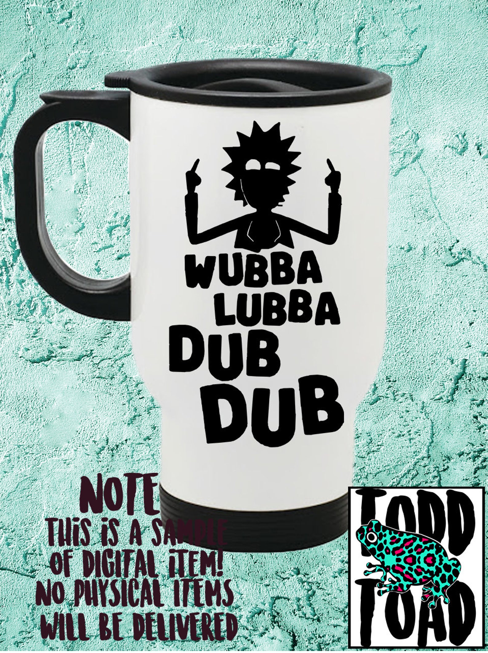 Free Free 217 Rick And Morty Svg Etsy SVG PNG EPS DXF File