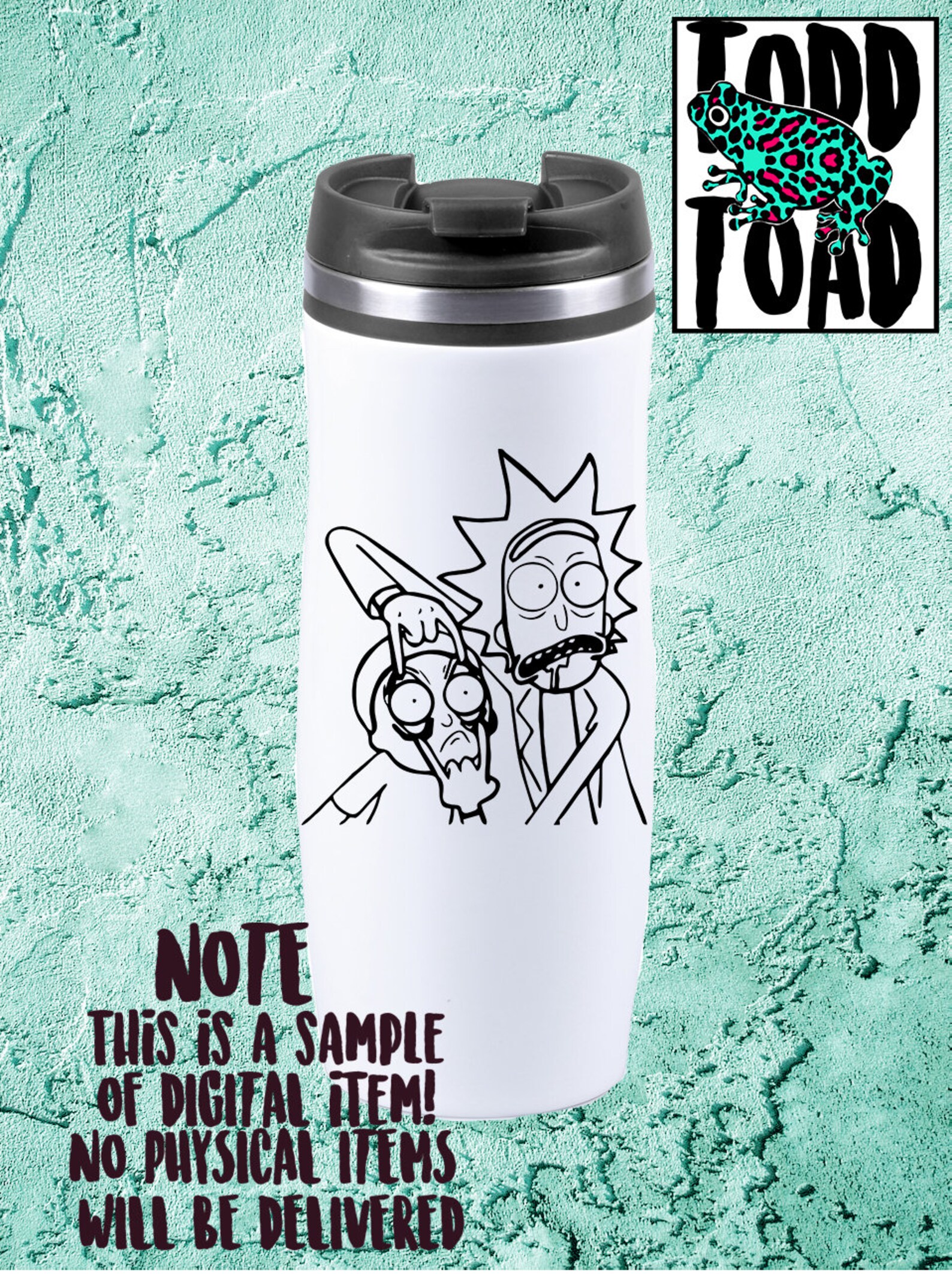 Free Free Rick And Morty Svg Cricut 178 SVG PNG EPS DXF File