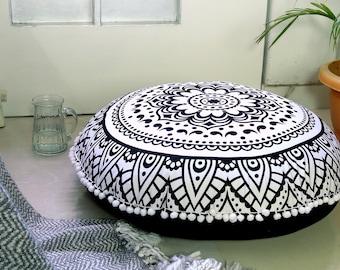 elephant floor pillow