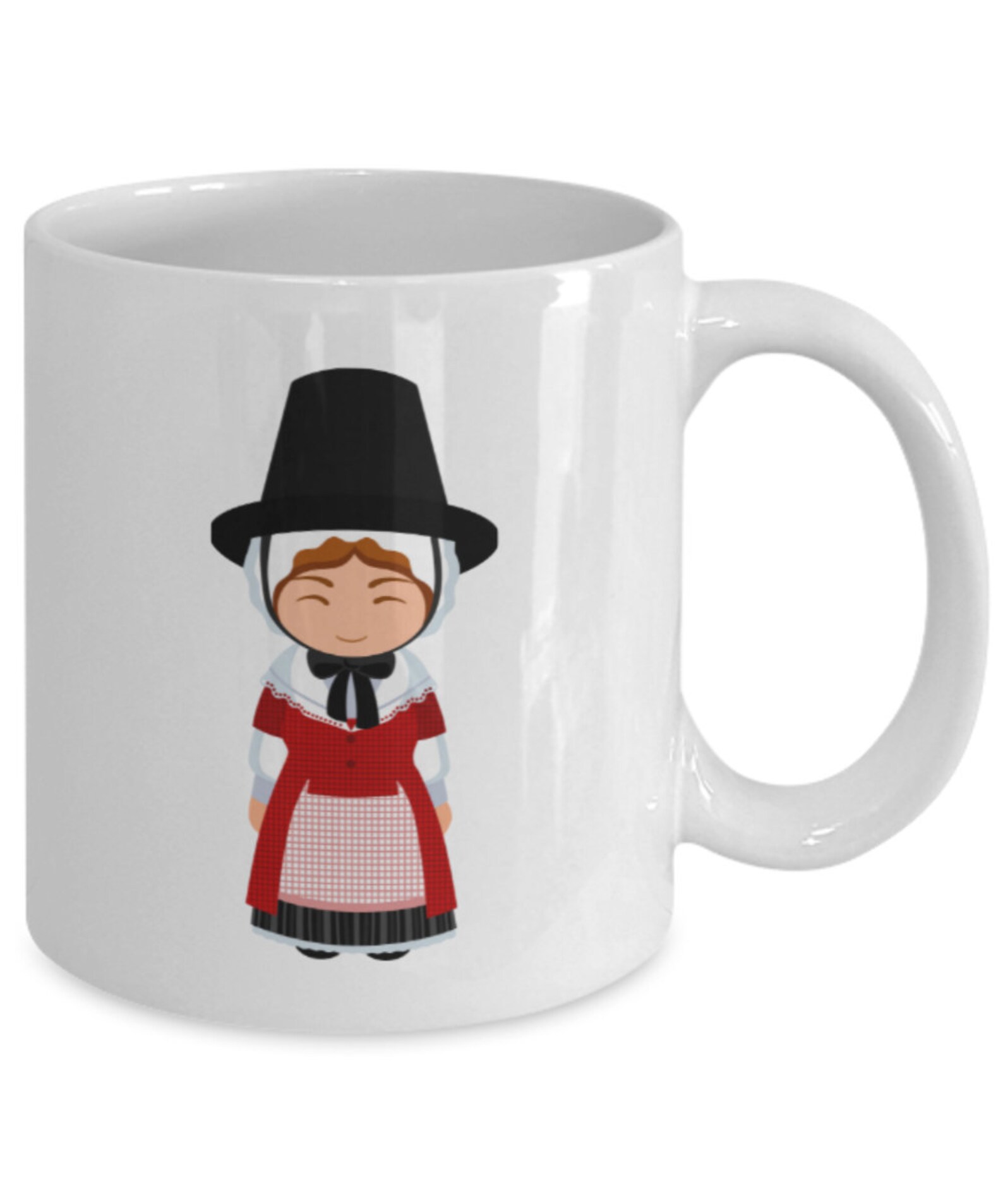 Welsh Mug Welsh Gifts Welsh Lady Gift Mug Wales Unique Etsy