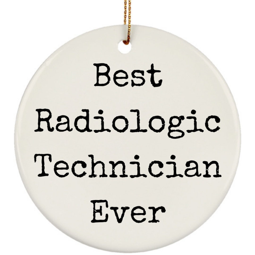 Rad Tech Graduation Gift, Rad Tech Graduations Decorations, Rad Tech Ornament Gift, Radiologic ...