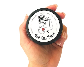 The Original Tattoo & Body Balm by Bad Girl Balm