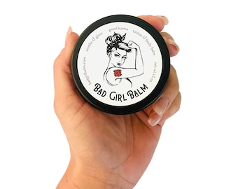 Good Karma Tattoo & Body Balm by Bad Girl Balm