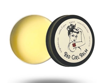 The Original Tattoo & Body Balm by Bad Girl Balm