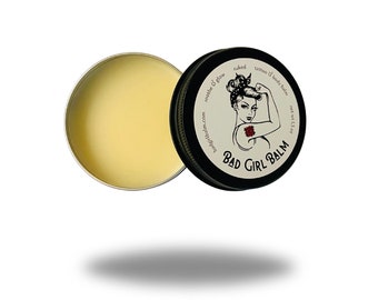 Naked (scented) Tattoo & Body Balm by Bad Girl Balm