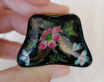 中国七宝焼小物入れ - Etsy 日本