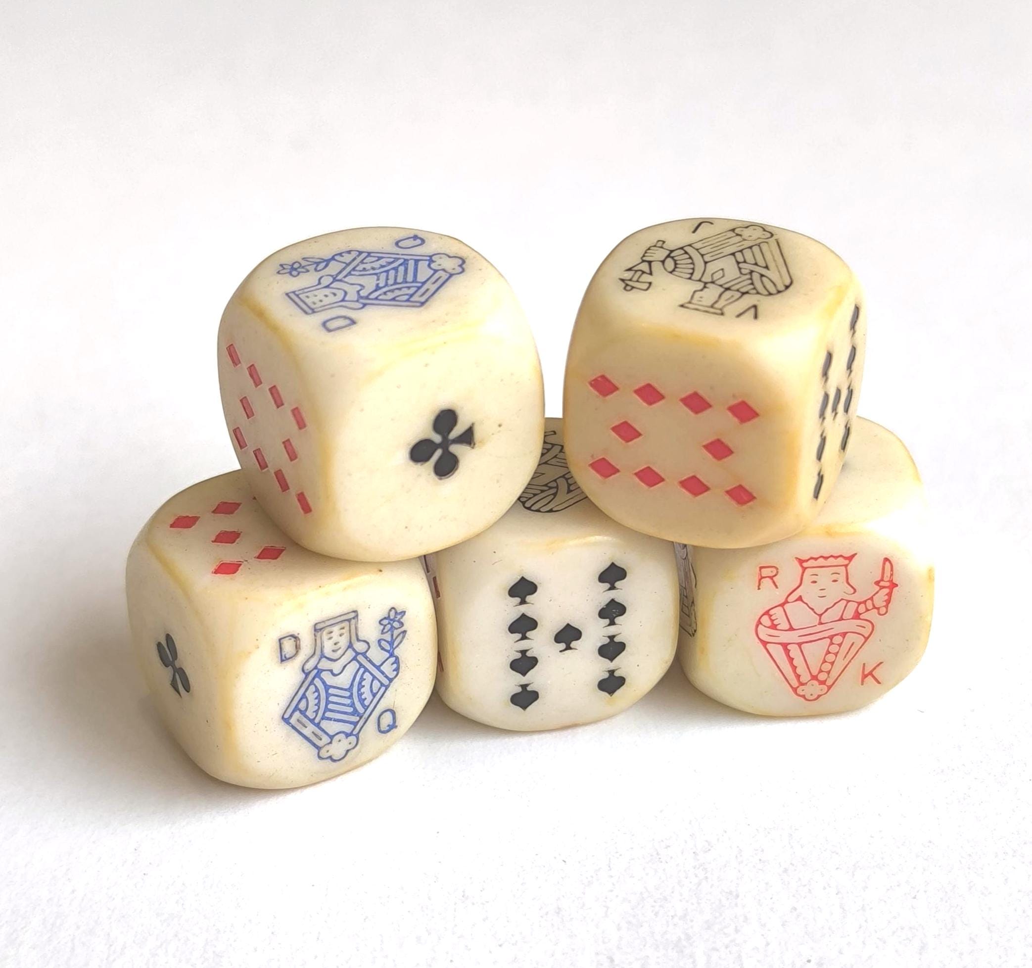 さいころ - ビンテージ - Etsy 日本