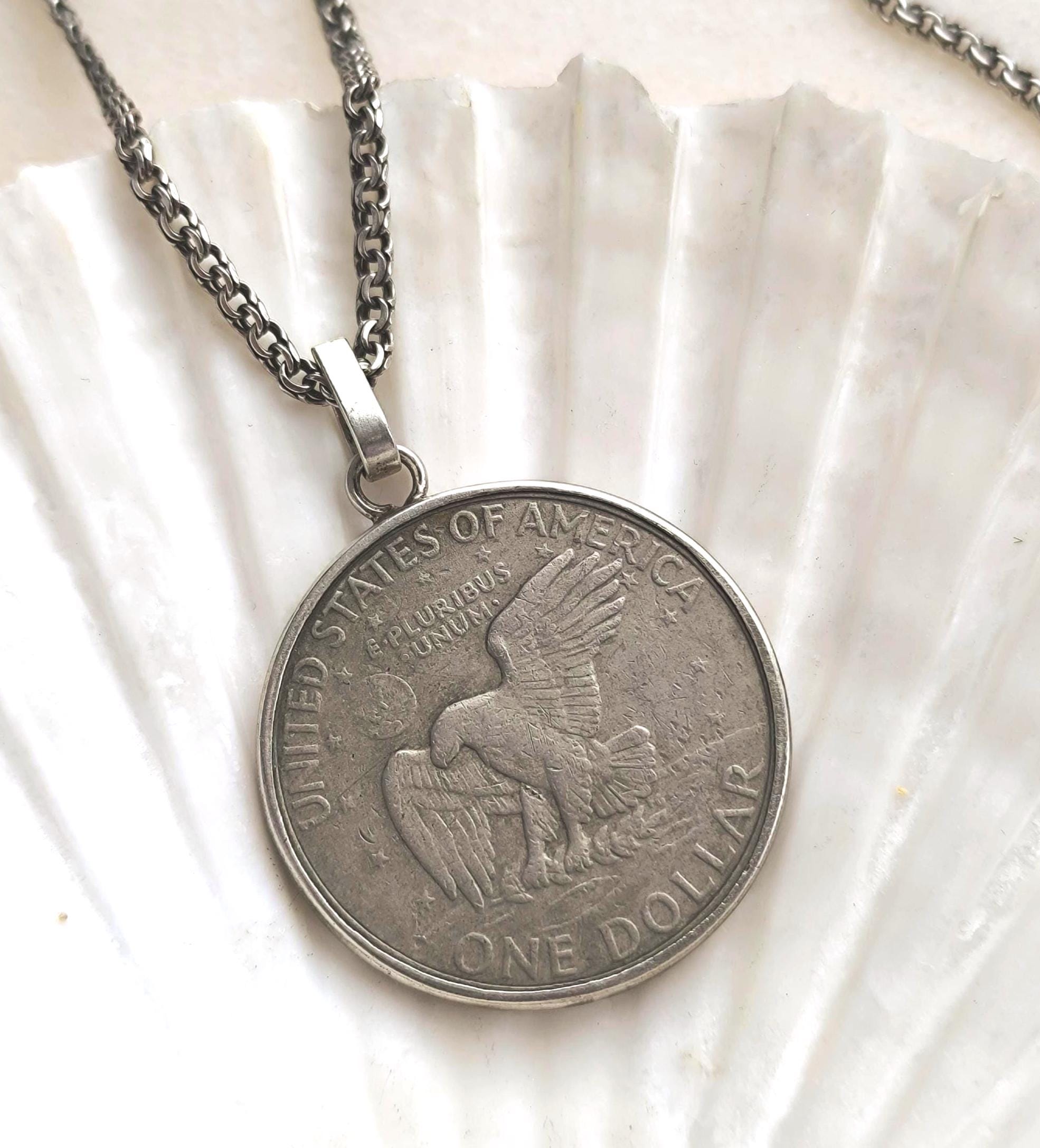 1972 Liberty Dollar Coin - Etsy
