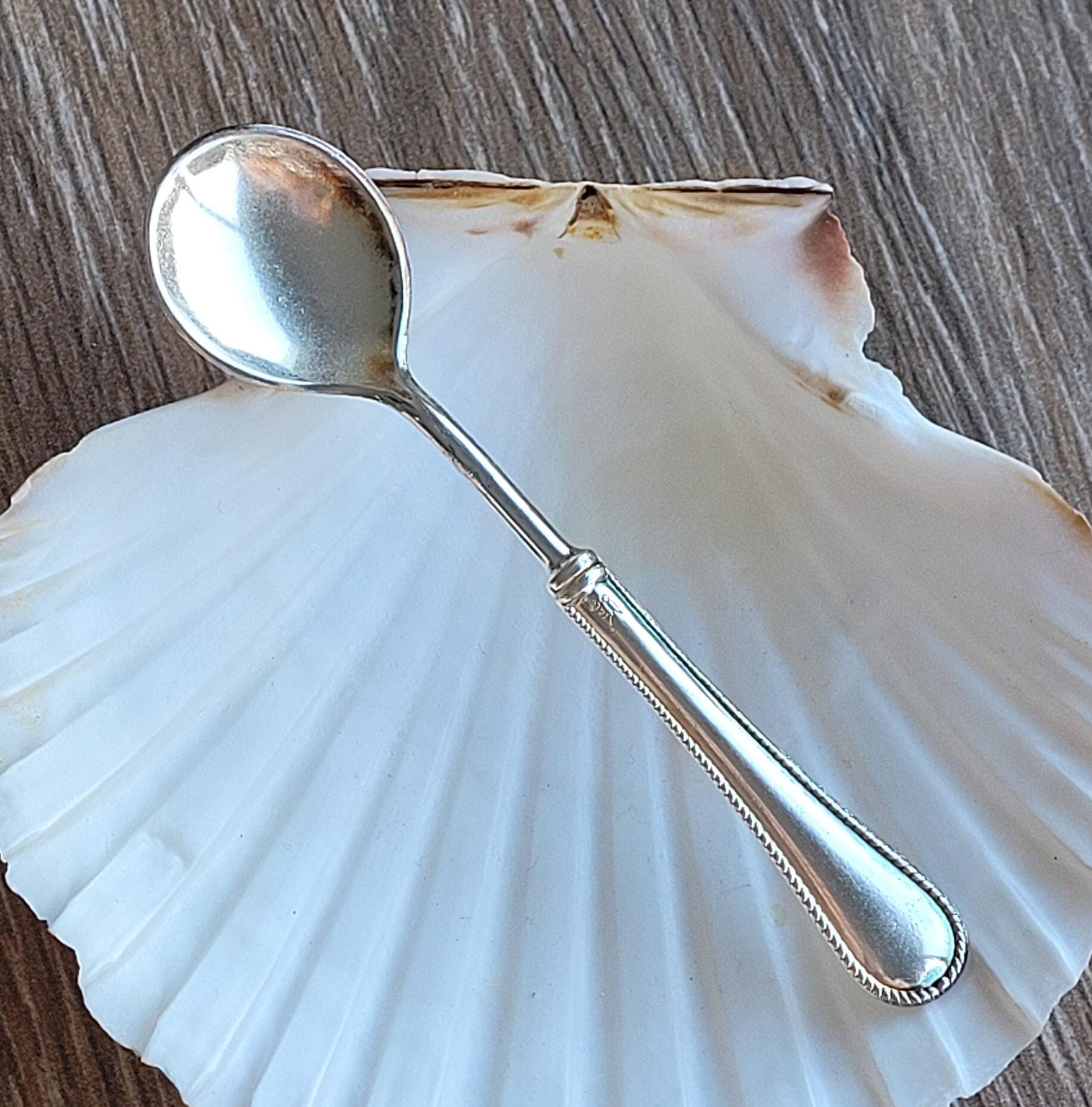 【英国】キングスパターンのナプキンホルダー 6個 【シルバープレート】 英国】キングスパターンのナプキンホルダー 6個 【シルバープレート】