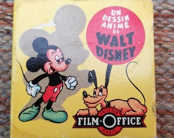 Walt Disney 8mm Film Etsy