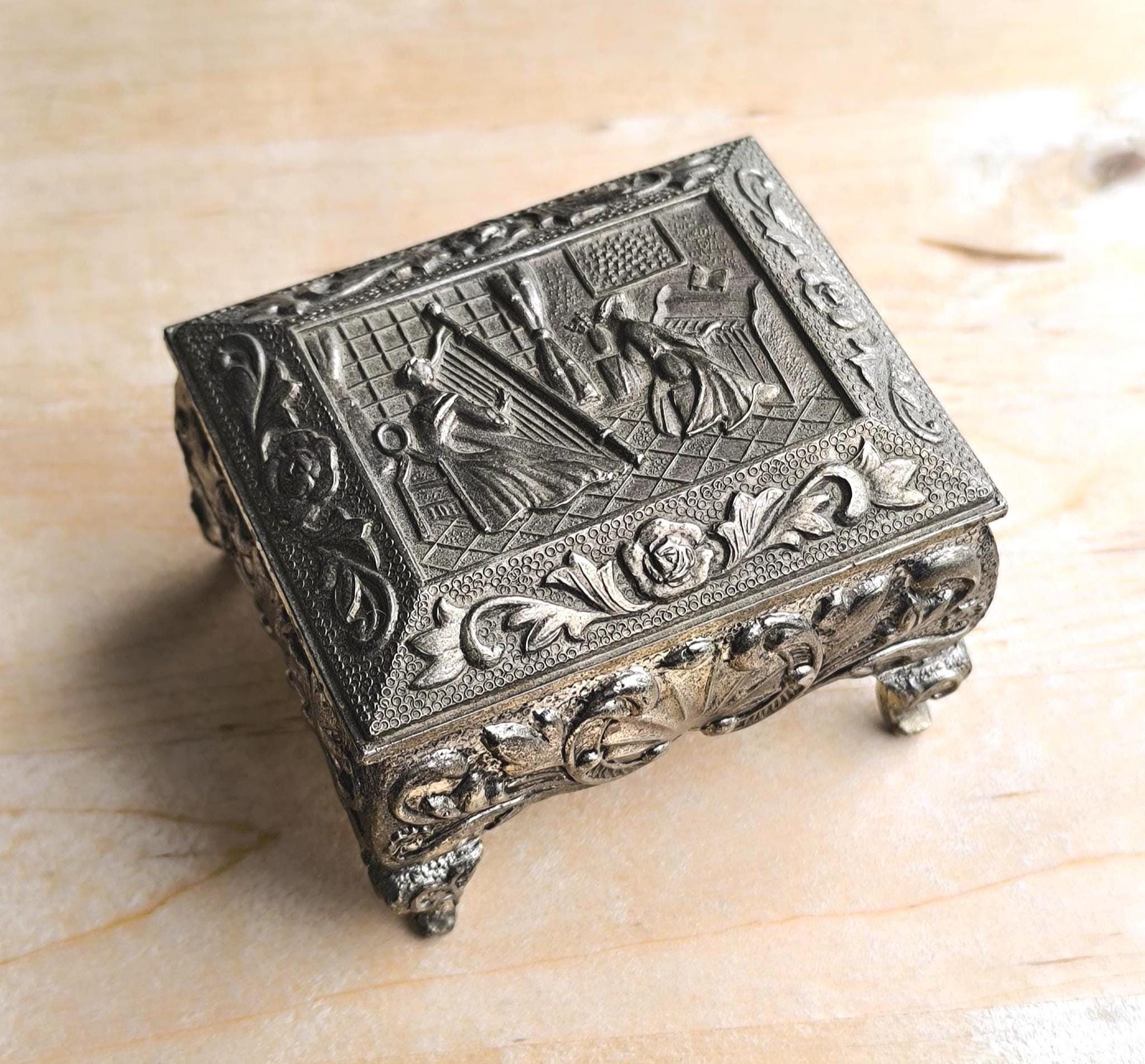 Rococo style box - Etsy 日本