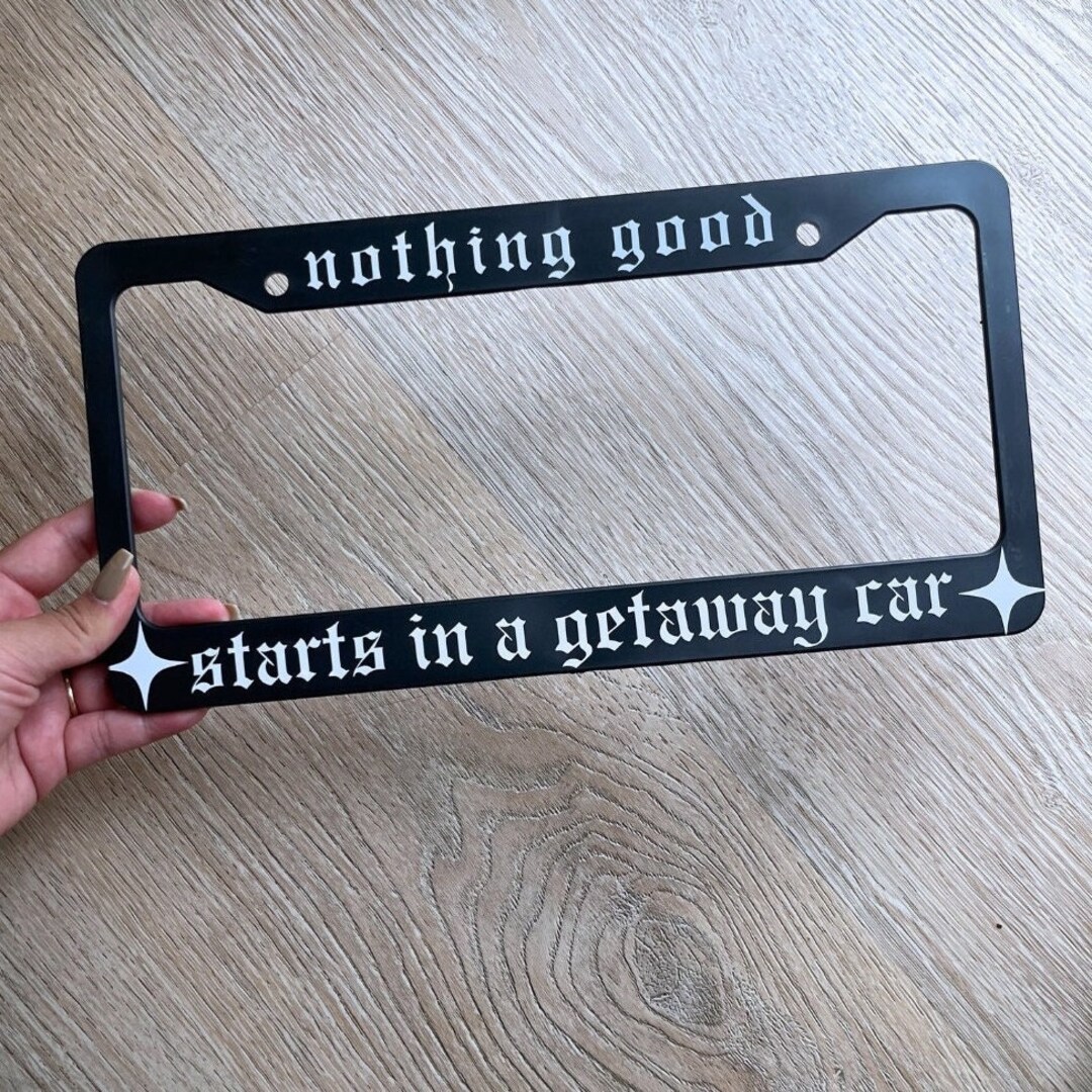 Taylor Swift Car Accessories Taylor Swift License Plate Etsy UK