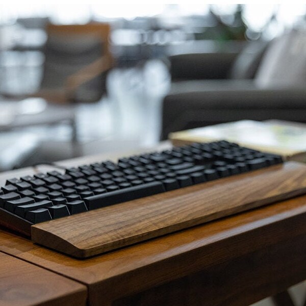 Wooden Wrist Rest Etsy