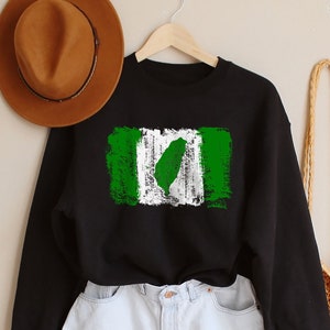 Mouvement pour l'indépendance de Taïwan Sweat-shirt avec drapeau de Taïwan