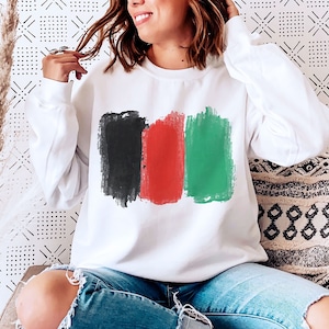 Afghan Flag Sweatshirt, Afghanistan Peace Shirt, Afghan People Shirt, Stand with Afghan Shirt, Afghani Shirt, Free Palestine Shirt,Women