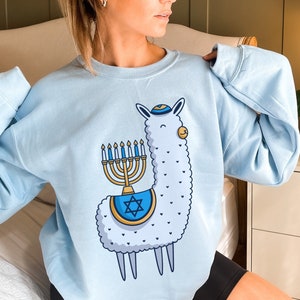 Funny Menorah Shirt Llamakah Hanukkah Sweater Menorah Shirt Hannukah Sweater Hanukkah Sweatshirt Hanukkah Shirt Hannukah Tee Hanukkah Shirts